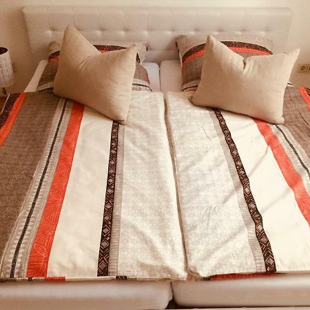 Ferienwohnung Am Schmidtstedter Knoten Erfurt Kültér fotó