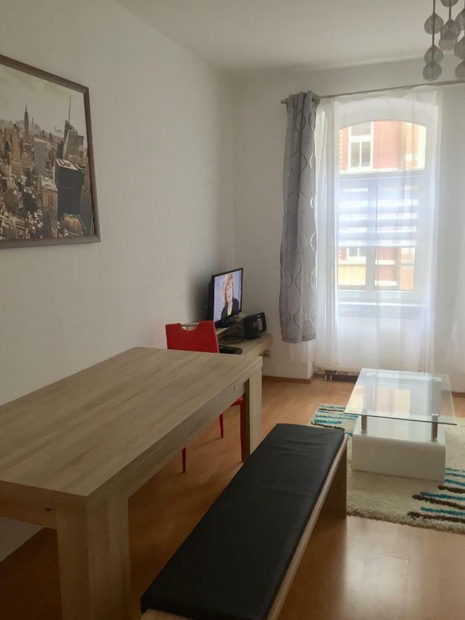 Ferienwohnung Am Schmidtstedter Knoten Erfurt Kültér fotó