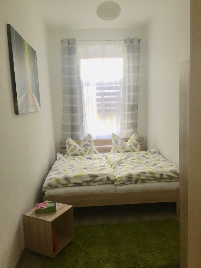 Ferienwohnung Am Schmidtstedter Knoten Erfurt Kültér fotó