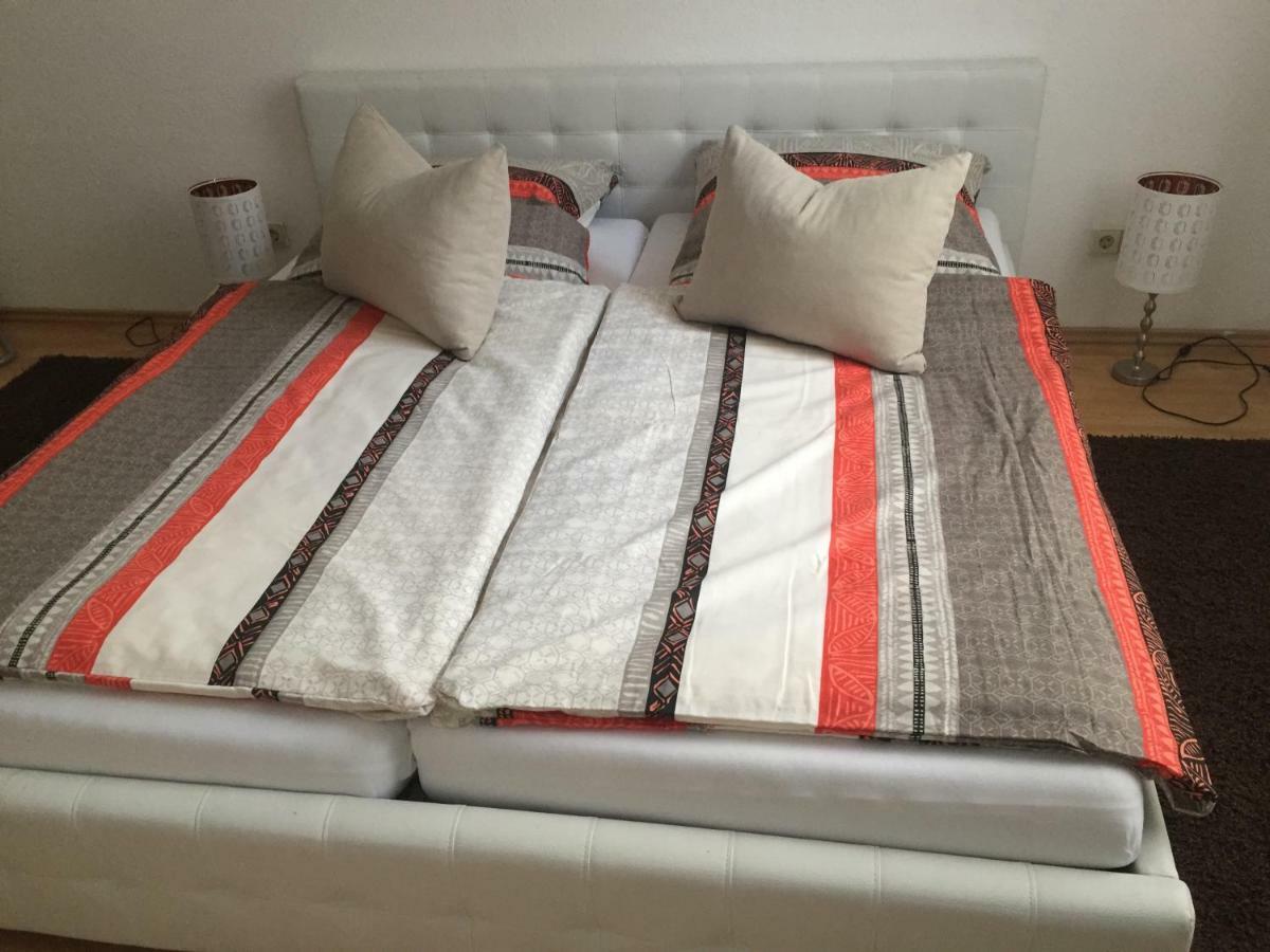Ferienwohnung Am Schmidtstedter Knoten Erfurt Kültér fotó