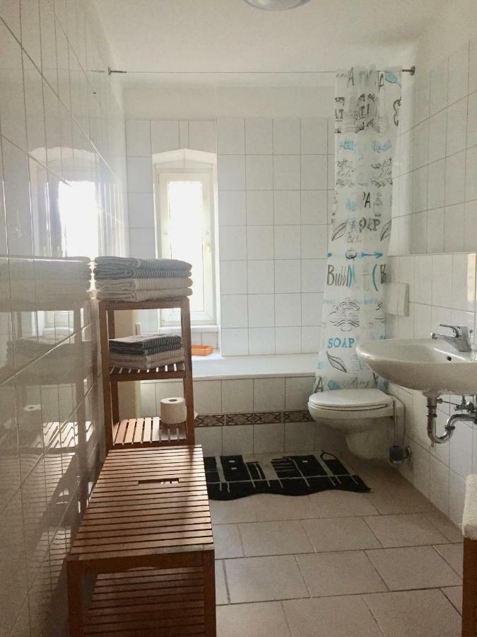 Ferienwohnung Am Schmidtstedter Knoten Erfurt Kültér fotó