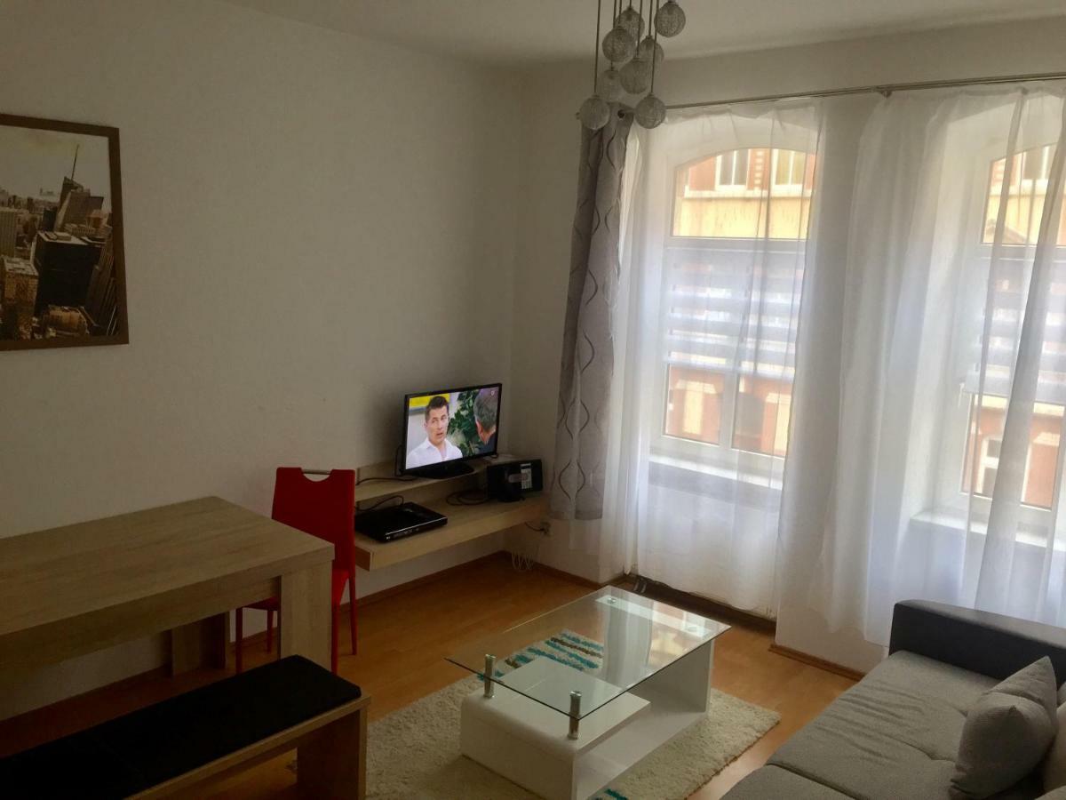 Ferienwohnung Am Schmidtstedter Knoten Erfurt Kültér fotó