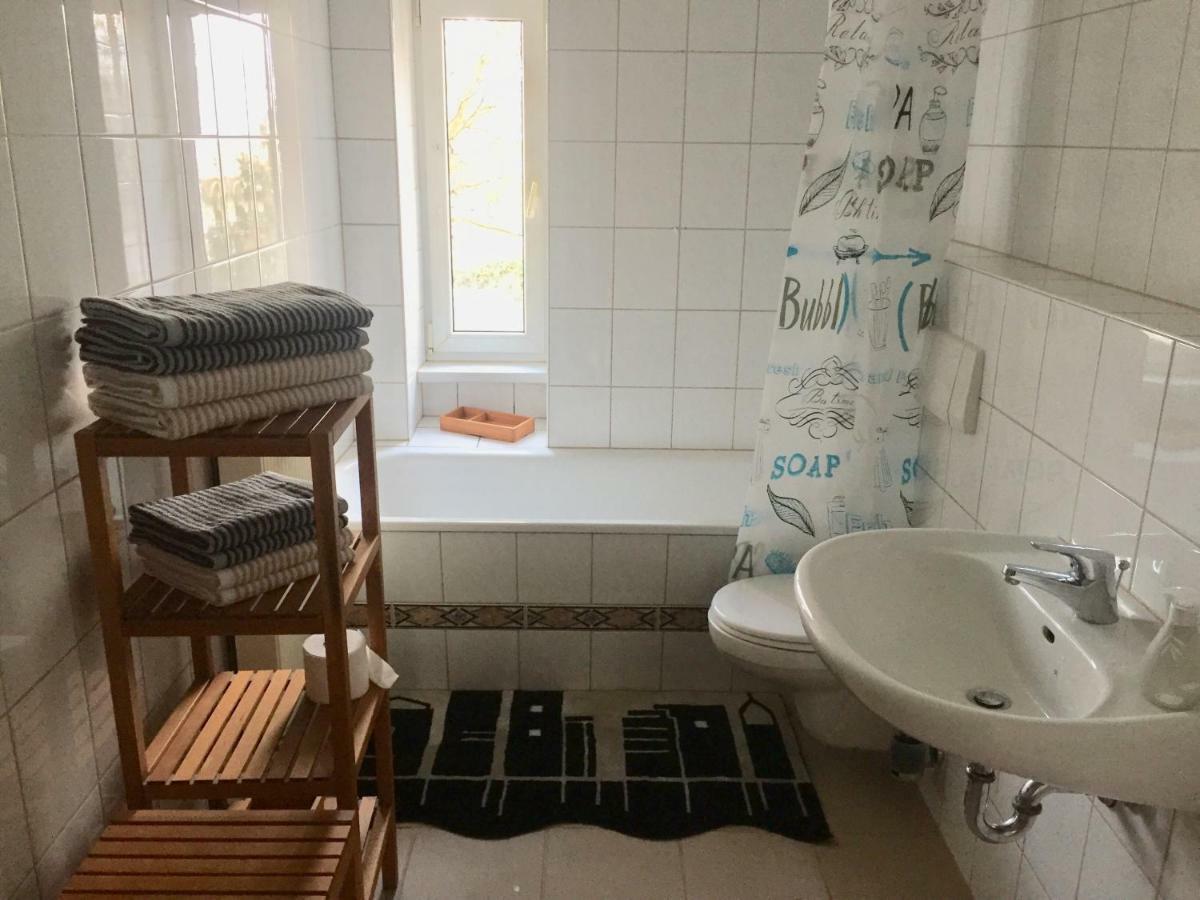 Ferienwohnung Am Schmidtstedter Knoten Erfurt Kültér fotó