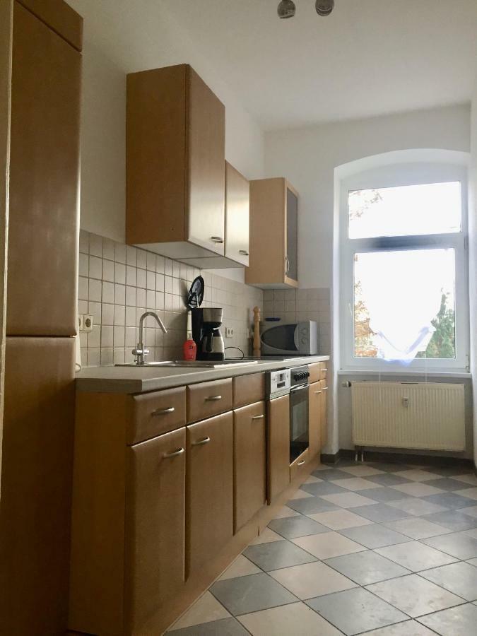 Ferienwohnung Am Schmidtstedter Knoten Erfurt Kültér fotó